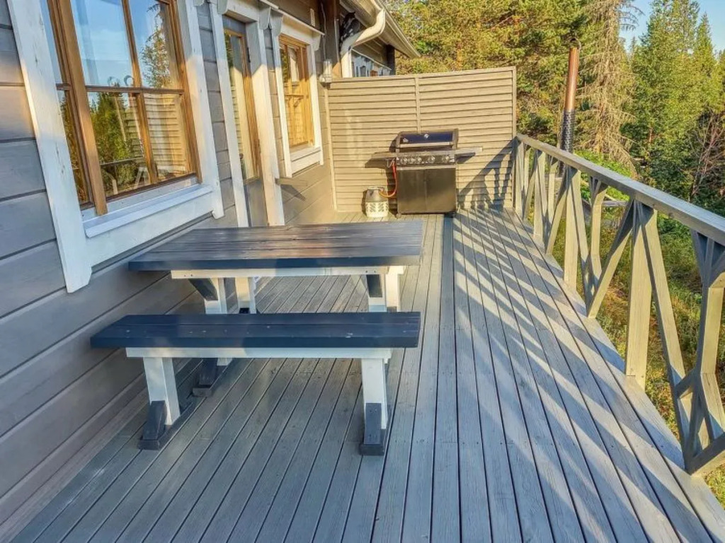 House Joutsen a Kuusamo