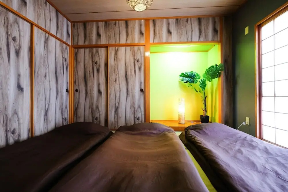 Uenoya Apt