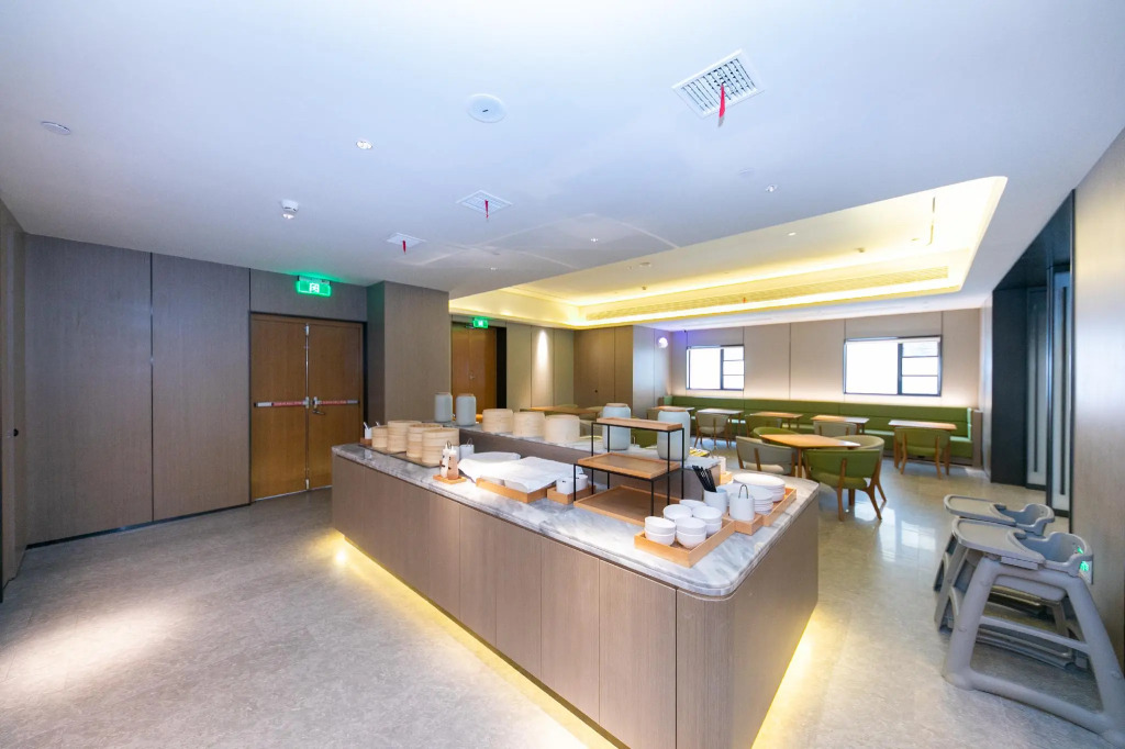 Ji Hotel Nanchang Gaoxin Torch Square