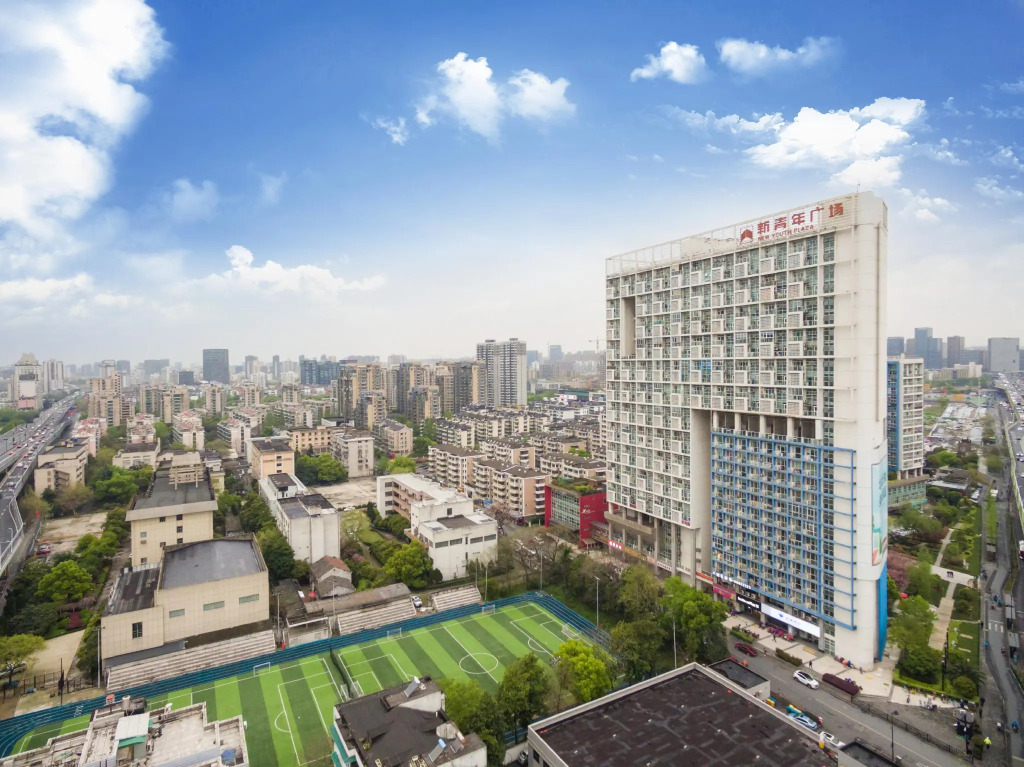 Hanting Hotel Hangzhou Zhejiang University Of Technology