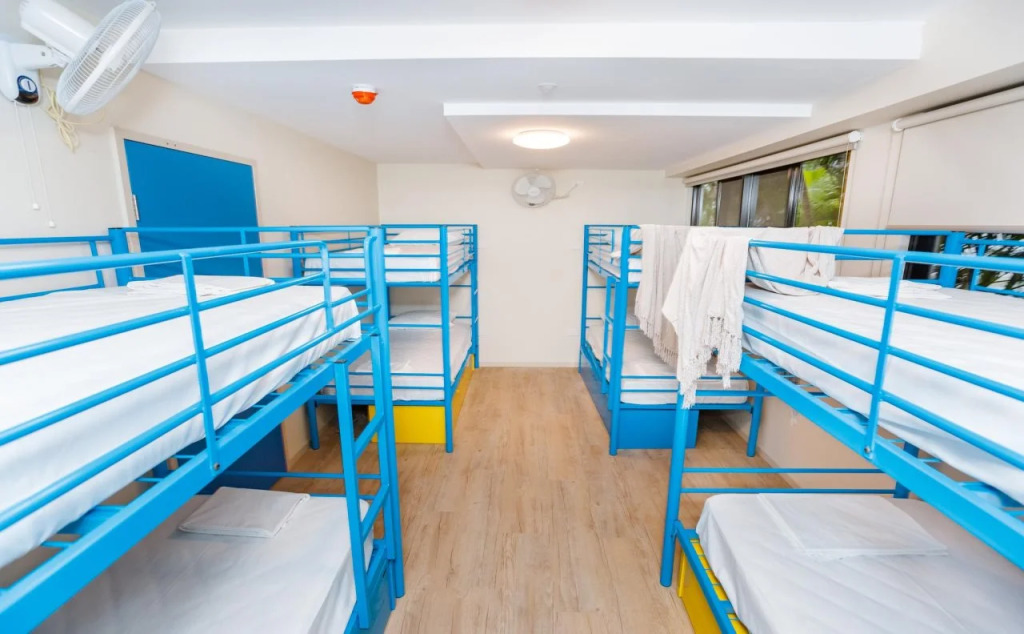 Global Backpackers Youth Hostel