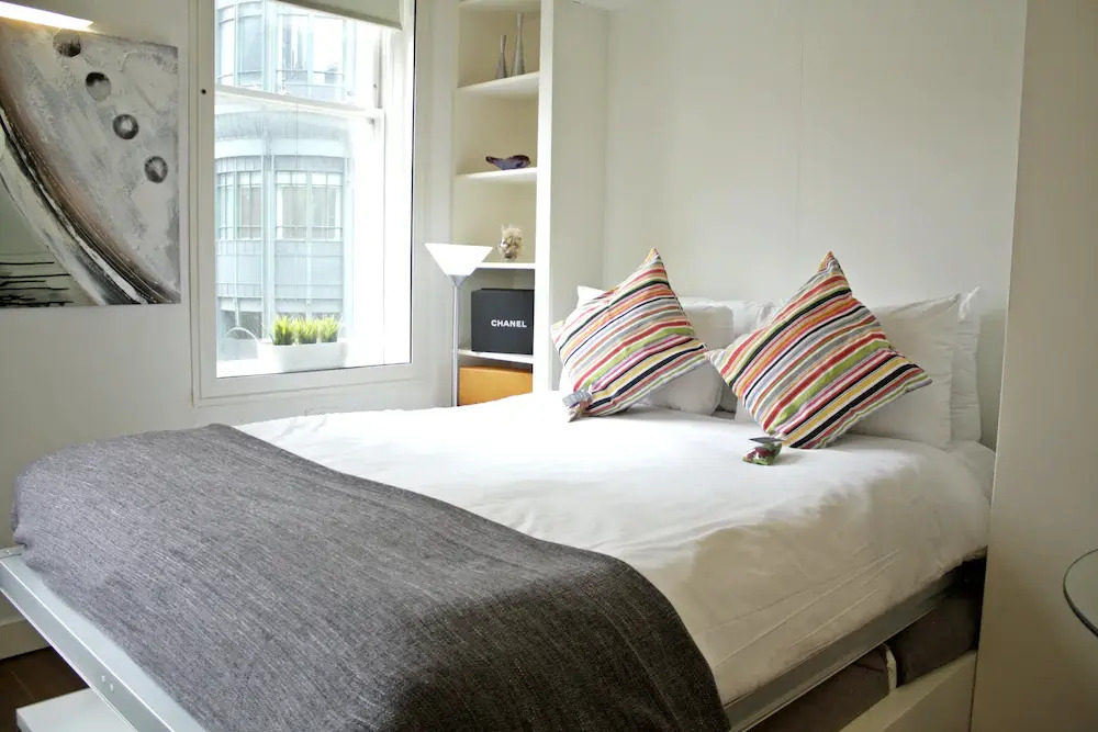 City Marque Vauxhall Serviced Apartments