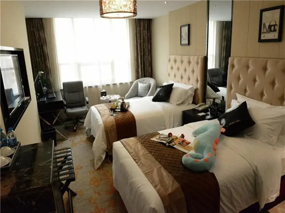 Mehood Hotel Tianjin