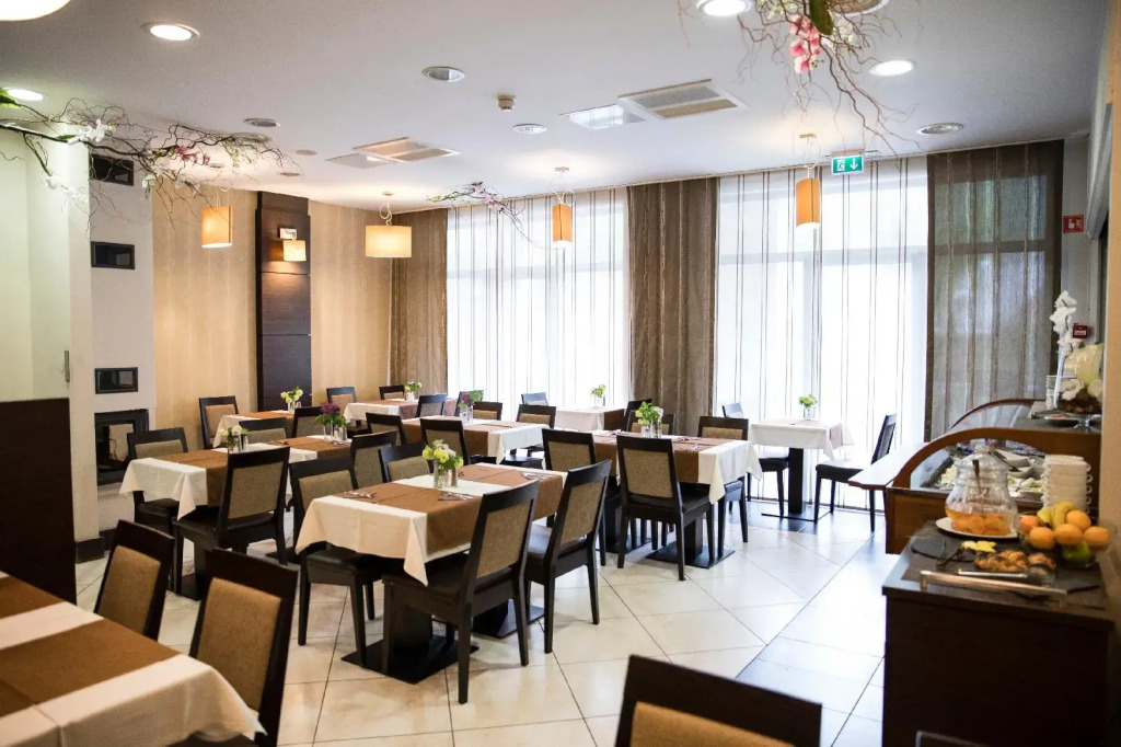 Hotel Mangart