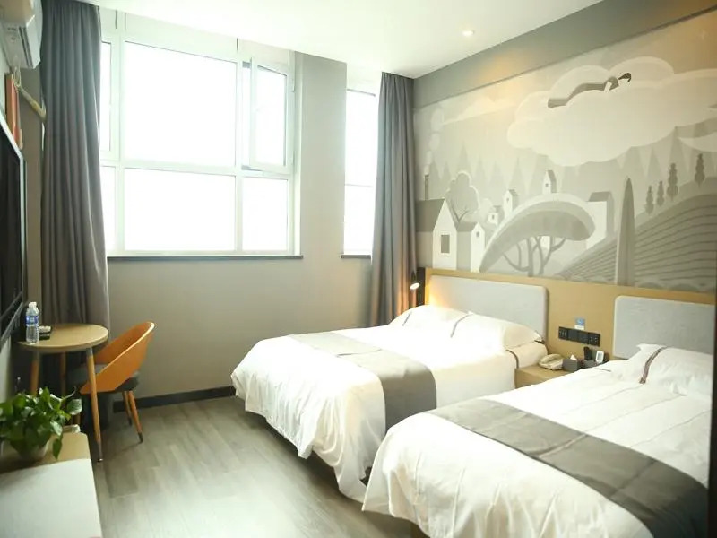 Thank Inn Hotel Zhangjiakou Chicheng Xian Yufuzhuangyuan