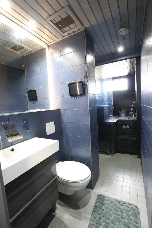 Self check-in Tampere City apartment 60 m2 with Sauna