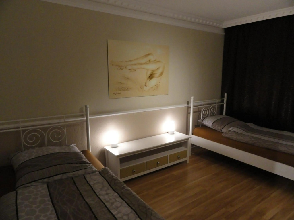Großzügiges Appartement nähe Hannover-Messe