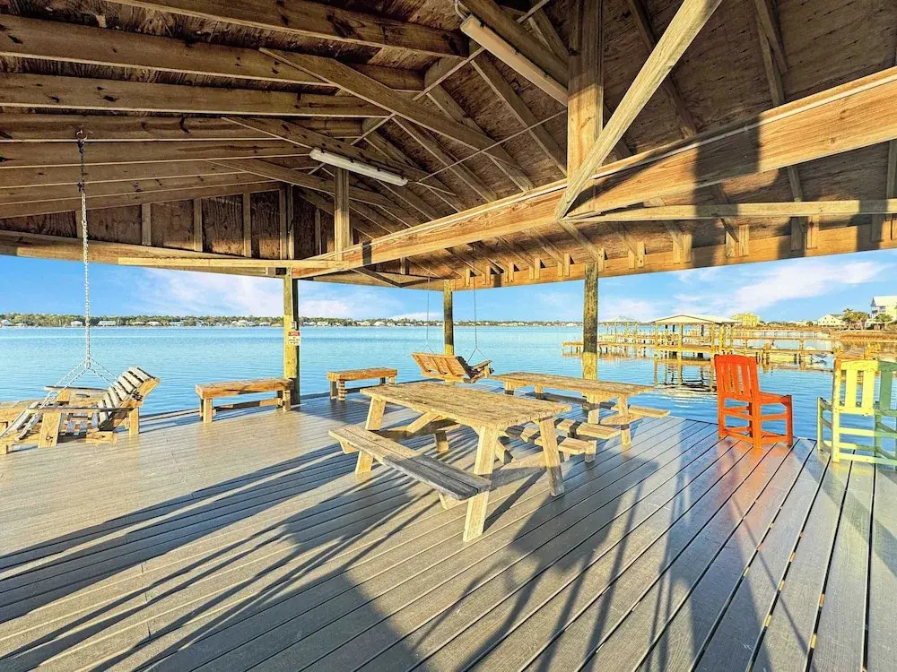 The Perfect Spot Condo for 8!