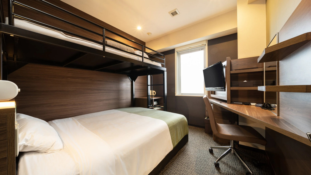 Super Hotel Mito