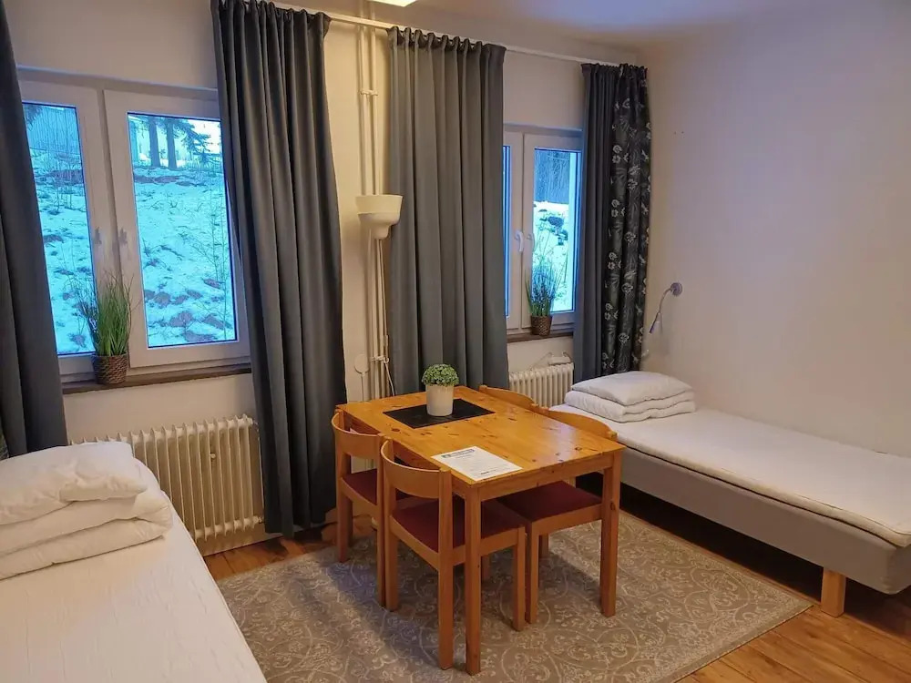 2 Person Holiday Park Home in Sundswall