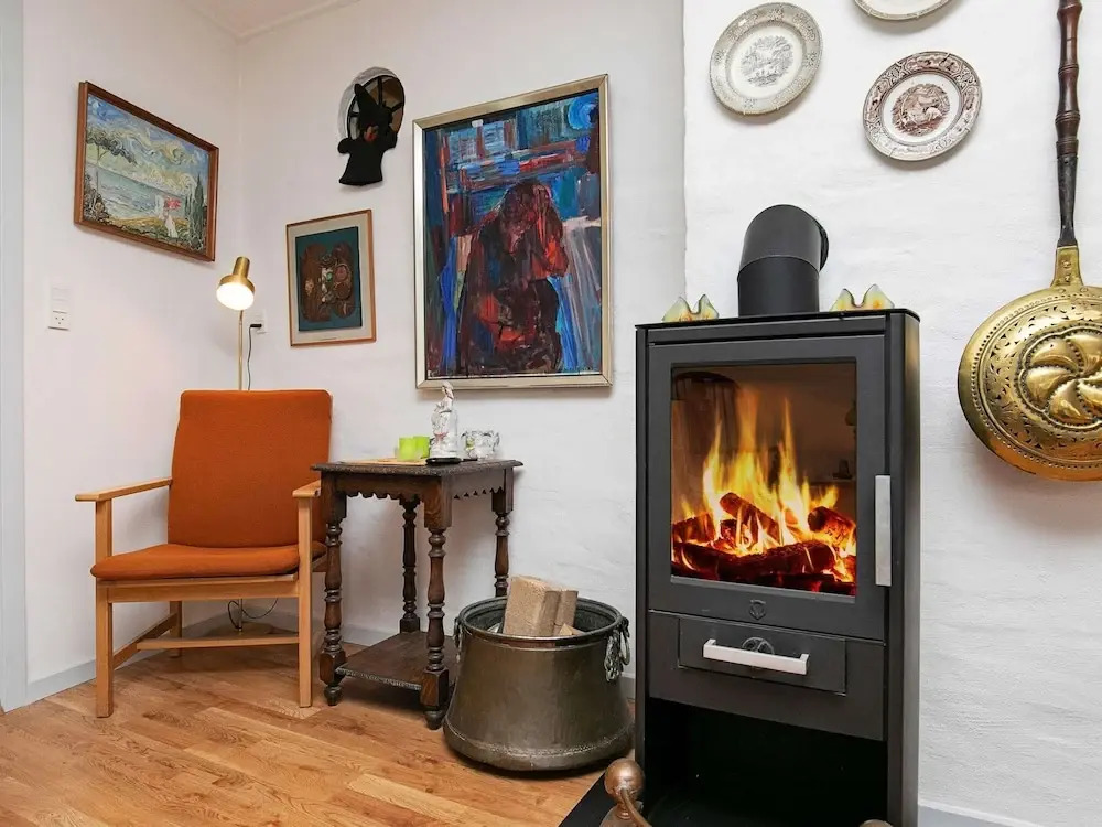 Cozy Holiday Home in RÃ¸dby With Beach Nearby