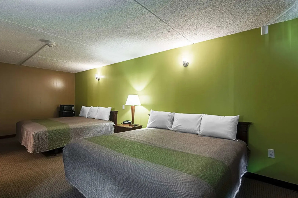 Motel 6 Sherman, TX