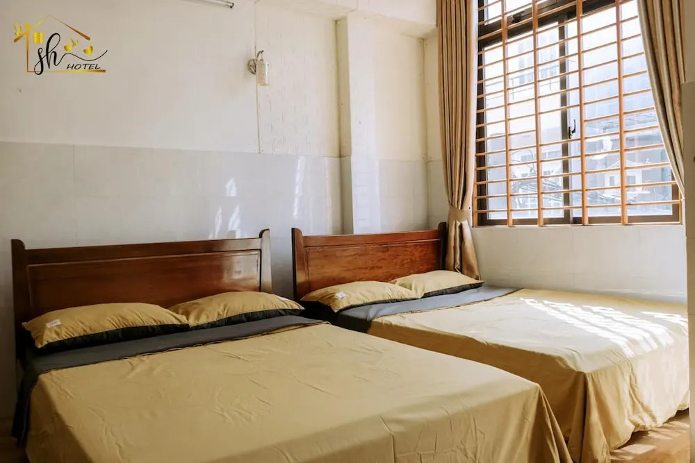 SH Hotel & Motorbikes For Rent