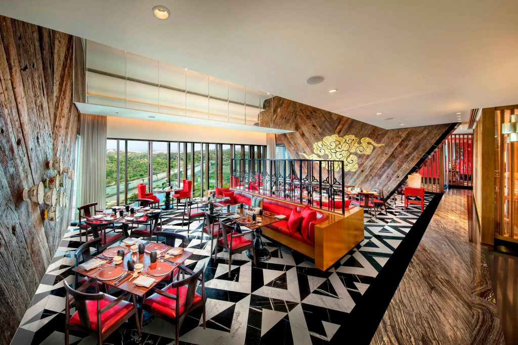 ITC Kohenur, a Luxury Collection Hotel, Hyderabad