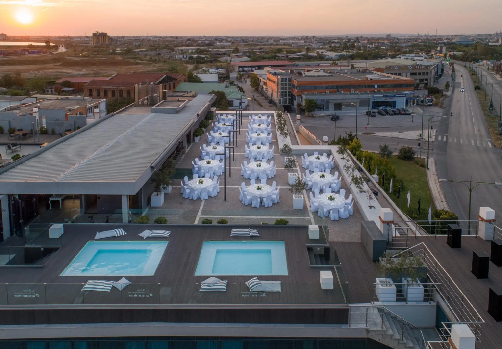 Porto Palace Hotel Thessaloniki