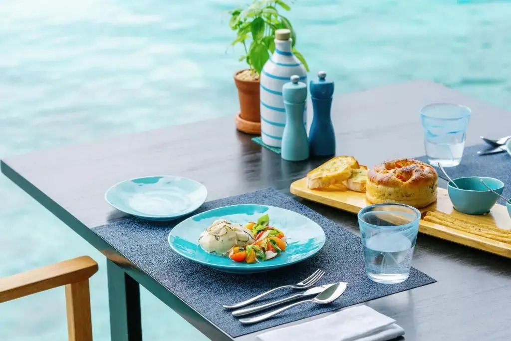 Cheval Blanc Randheli, Maldives