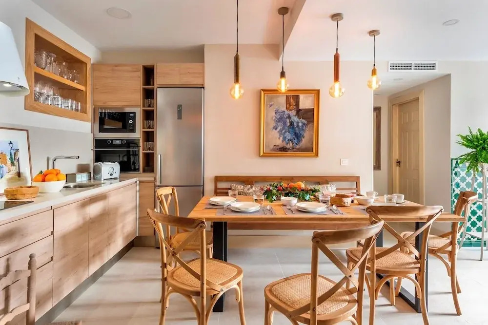 Fantastic 4 Bd 4 Bth Apartm With Comunnal Terrace Carmen San Ignacio I
