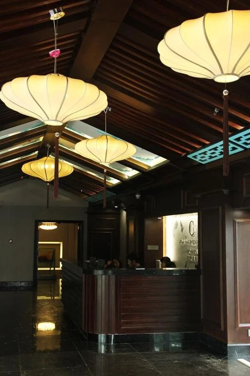 Cedar Wood Hotel Chengde