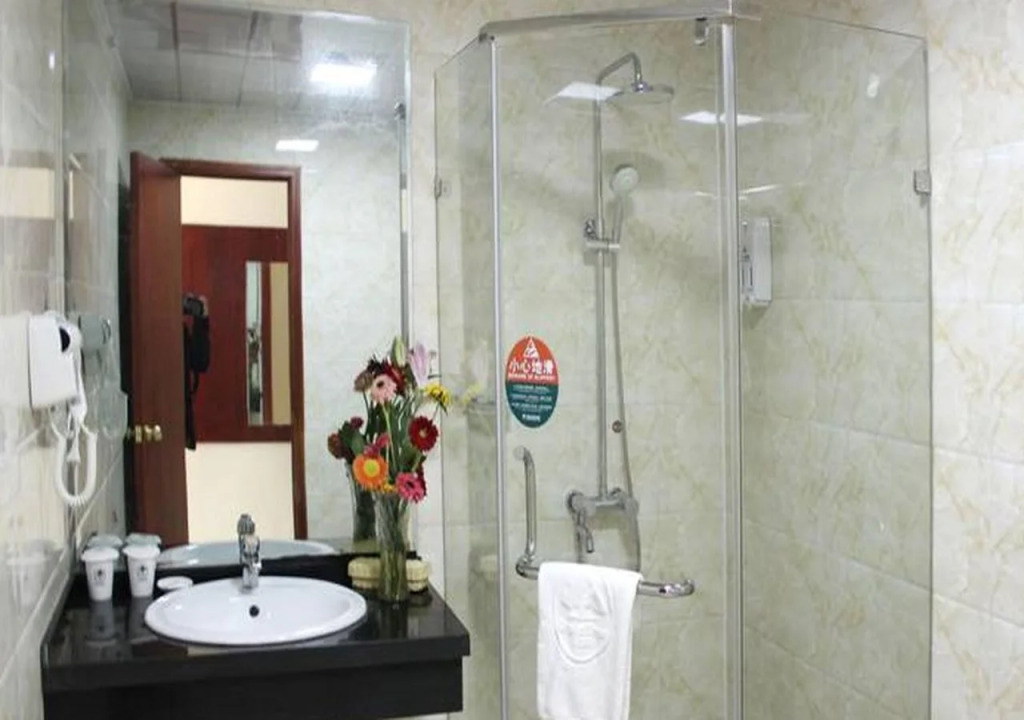 GreenTree Inn SuQian SiYang RenMin Road ZhongXing Express Hotel