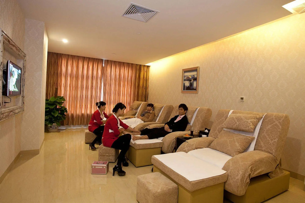 Oubon International Hotel