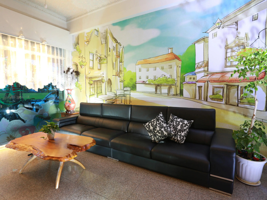Shan Hang B&B
