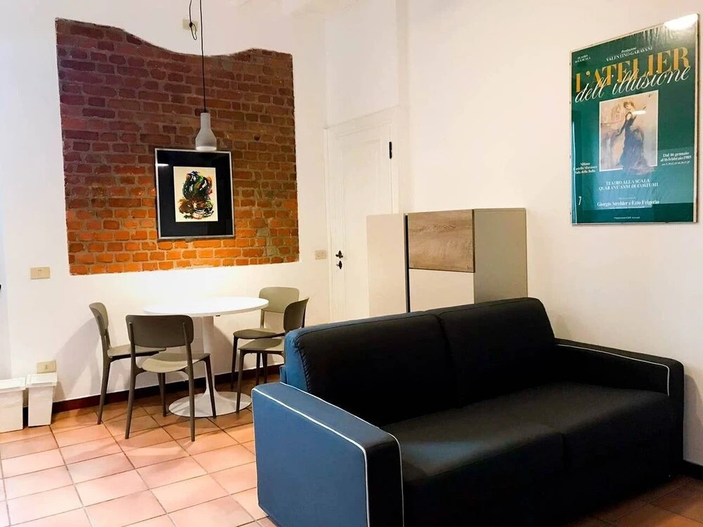 ALTIDO Porta Romana Vintage Flat