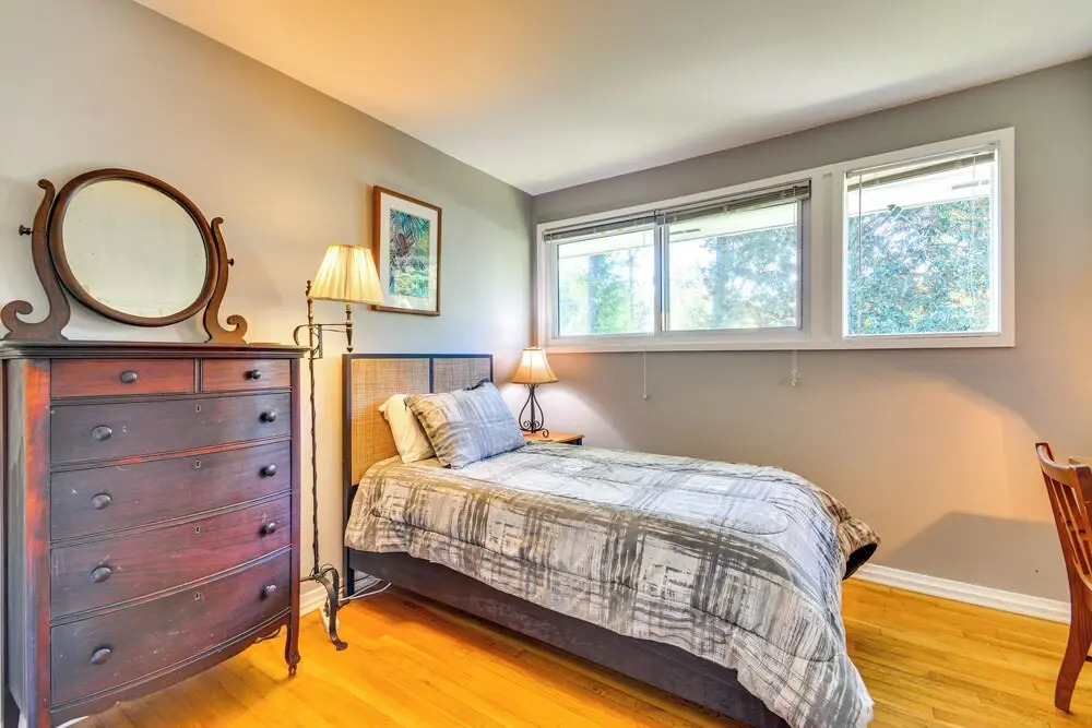 2 Mi to Dtwn Greensboro: Centrally Located Home