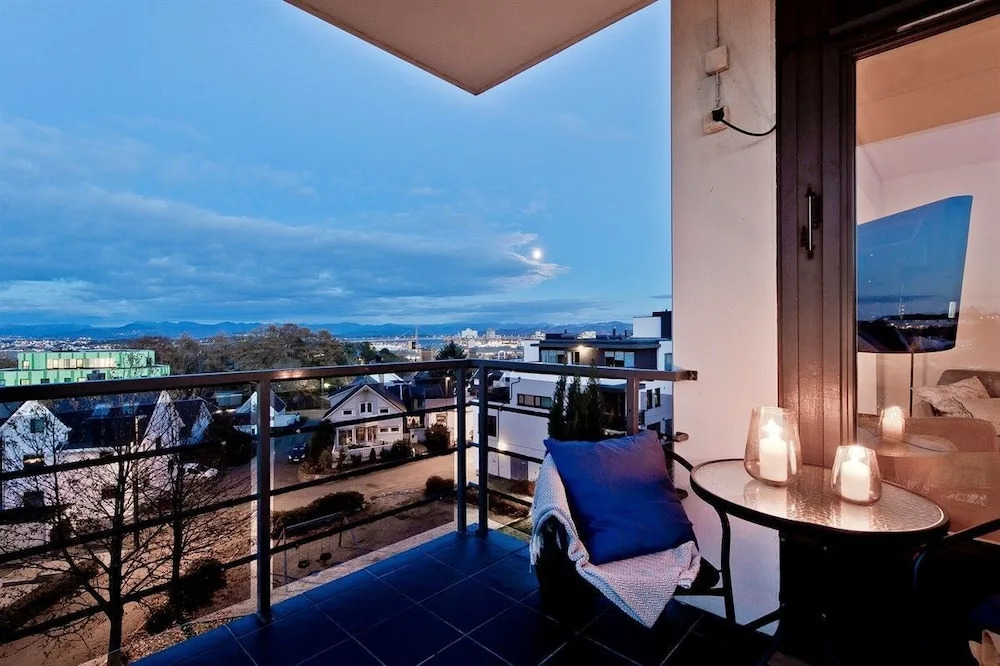 Penthouse Close To City Centre