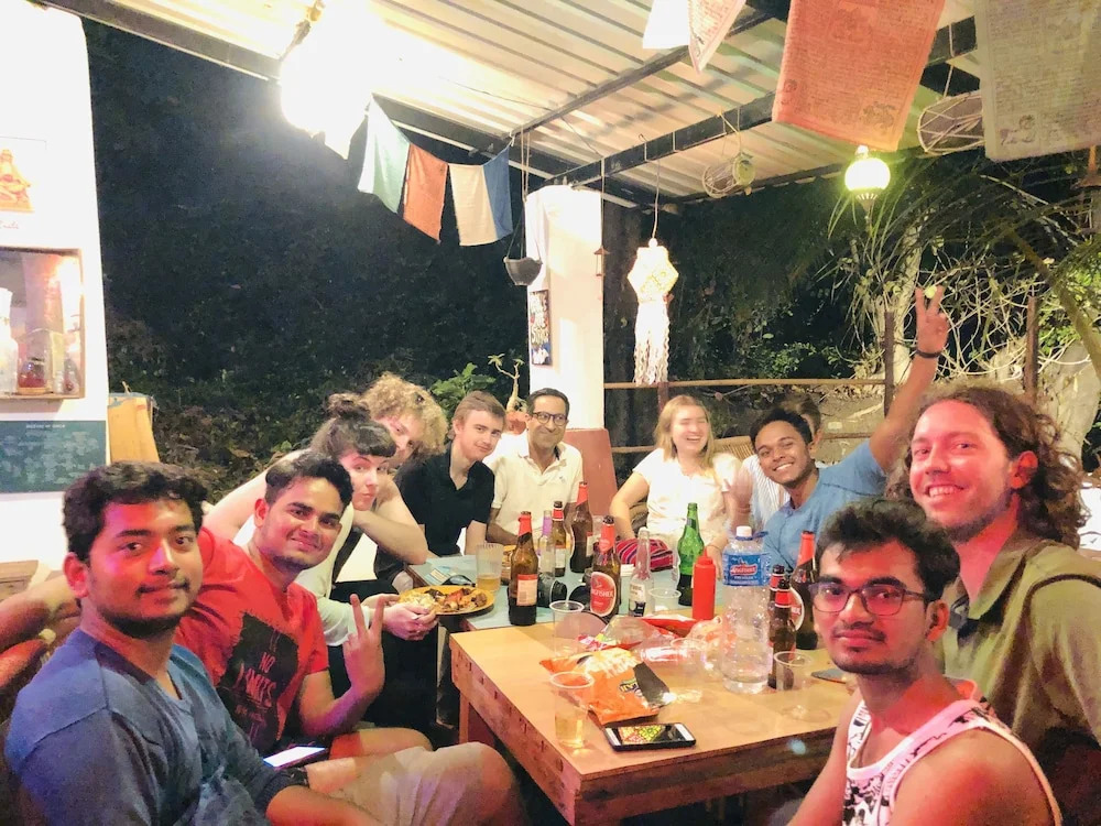 Folklore Hostel Goa