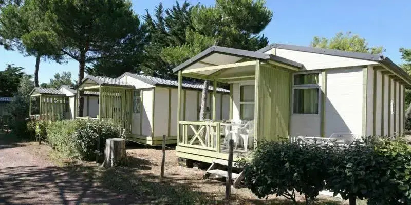Camping Le Suroit