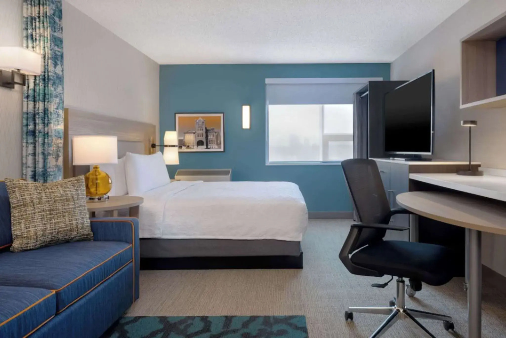 Home2 Suites By Hilton Elkhart