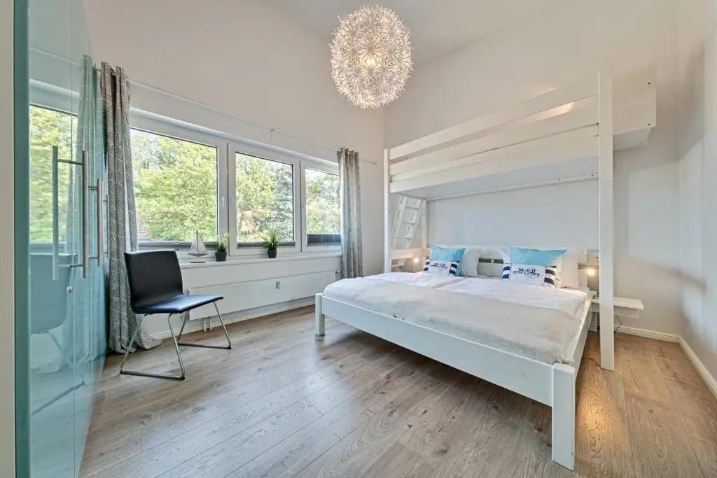 Ferienwohnung Meeschendorf