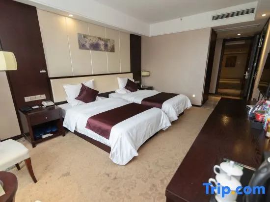 Zhuoyue City Hotel Anqing
