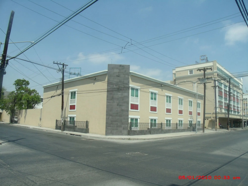 Hotel Plaza Calzada