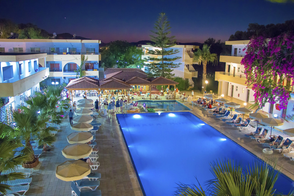 Marathon Hotel - All Inclusive