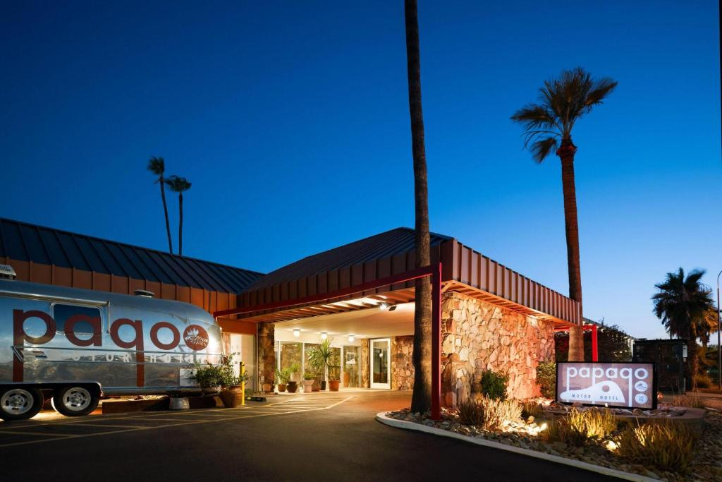 Magnuson Hotel Papago Inn