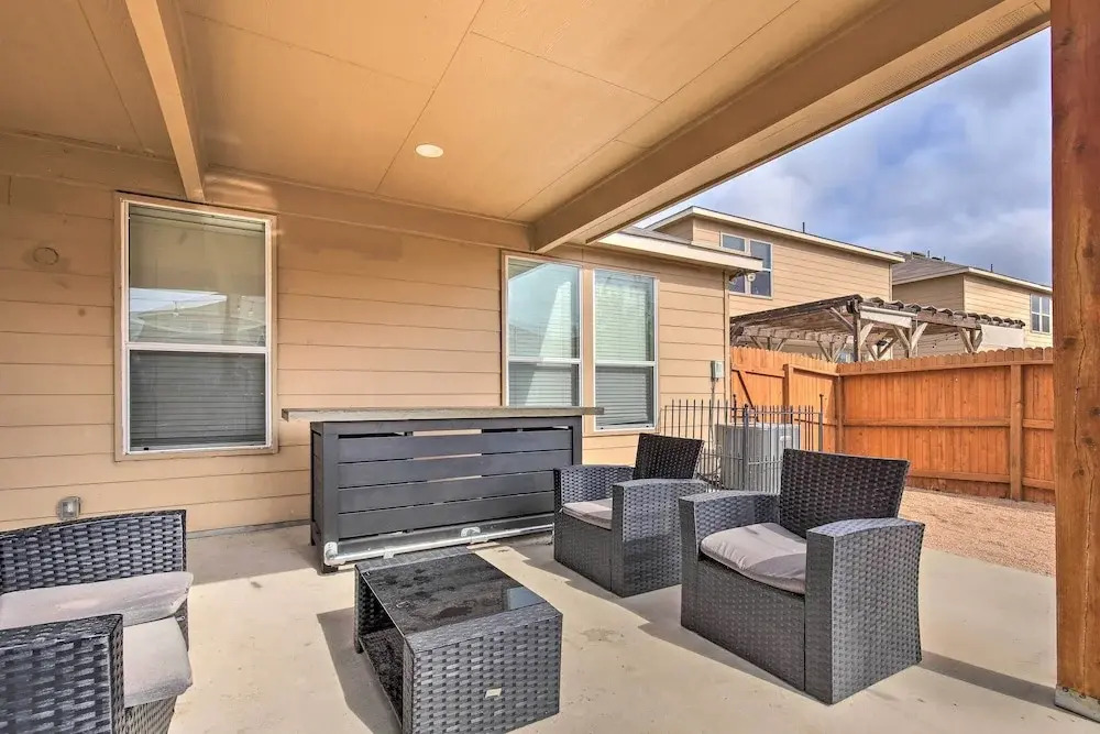 San Antonio Home w/ Patio + Grill Near Seaworld!