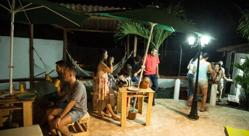 Green Nomads Hostel