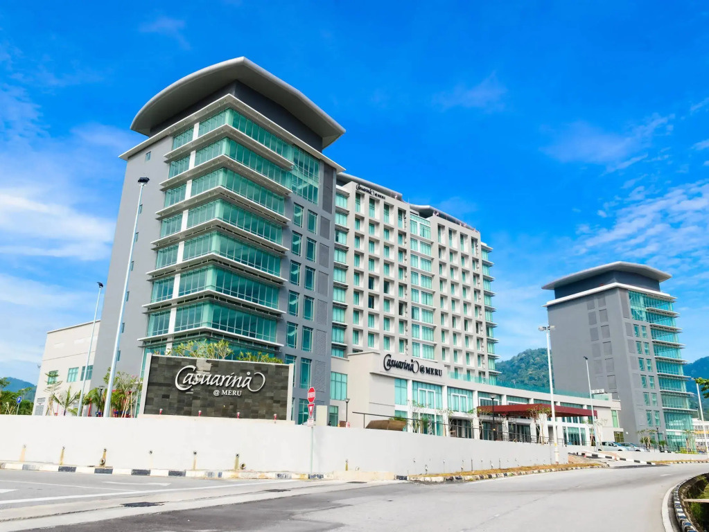 Hotel Casuarina Meru