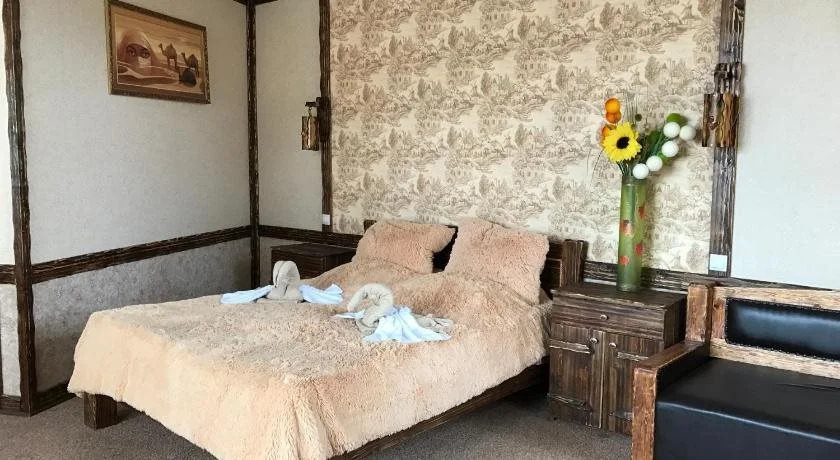 Dom Aleks Guest House