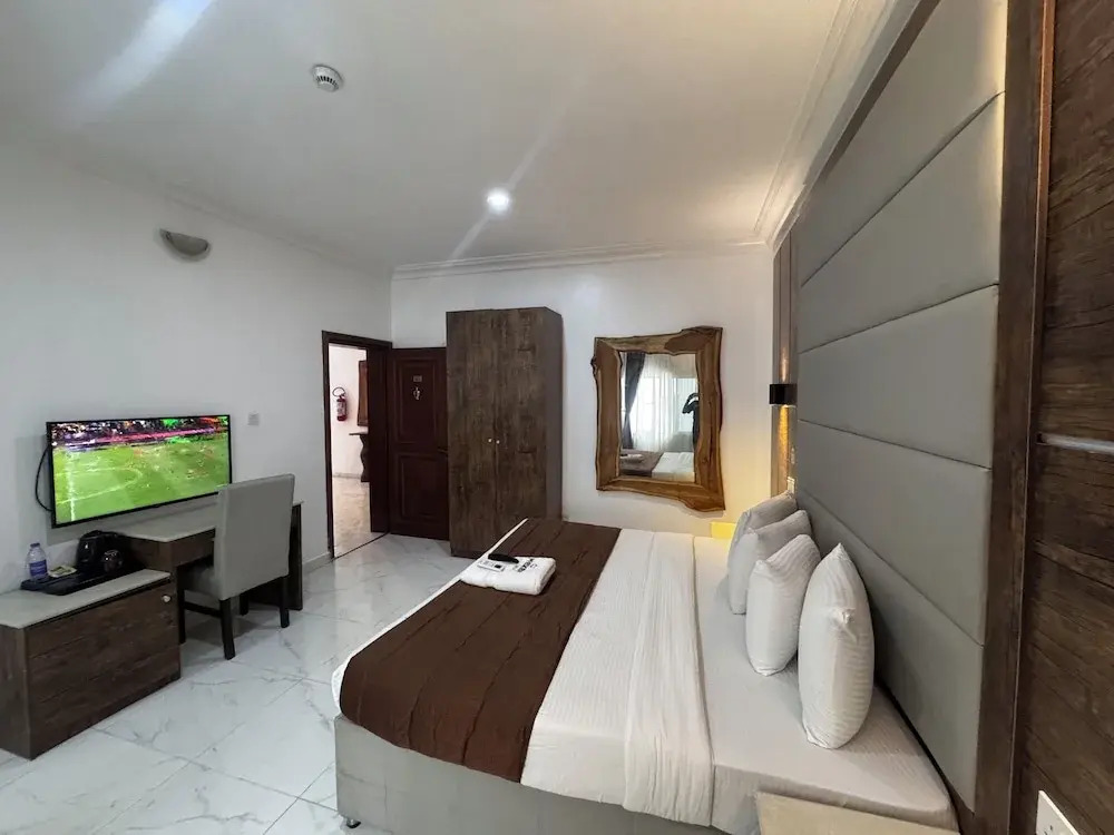 Presken Hotel White House, Lekki, Lagos