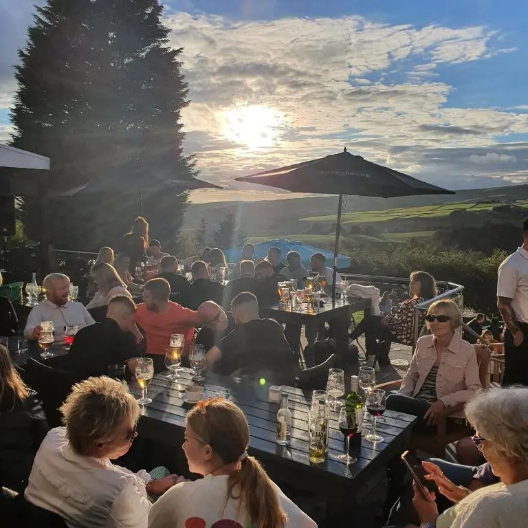 Moorcock Inn Littleborough