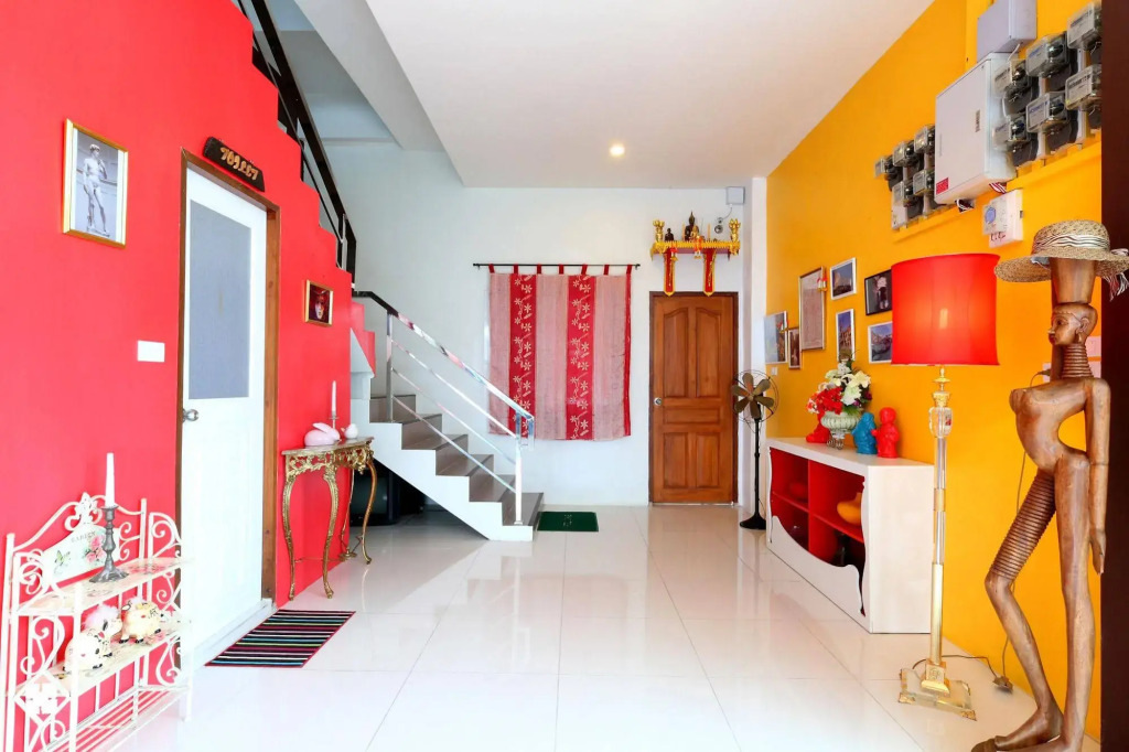 A Casa Di Luca