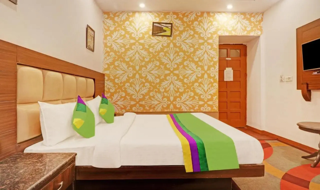 Hotel Villa Barlow, Mussoorie