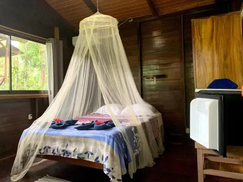 Cabinas Nirvana Ecolodge