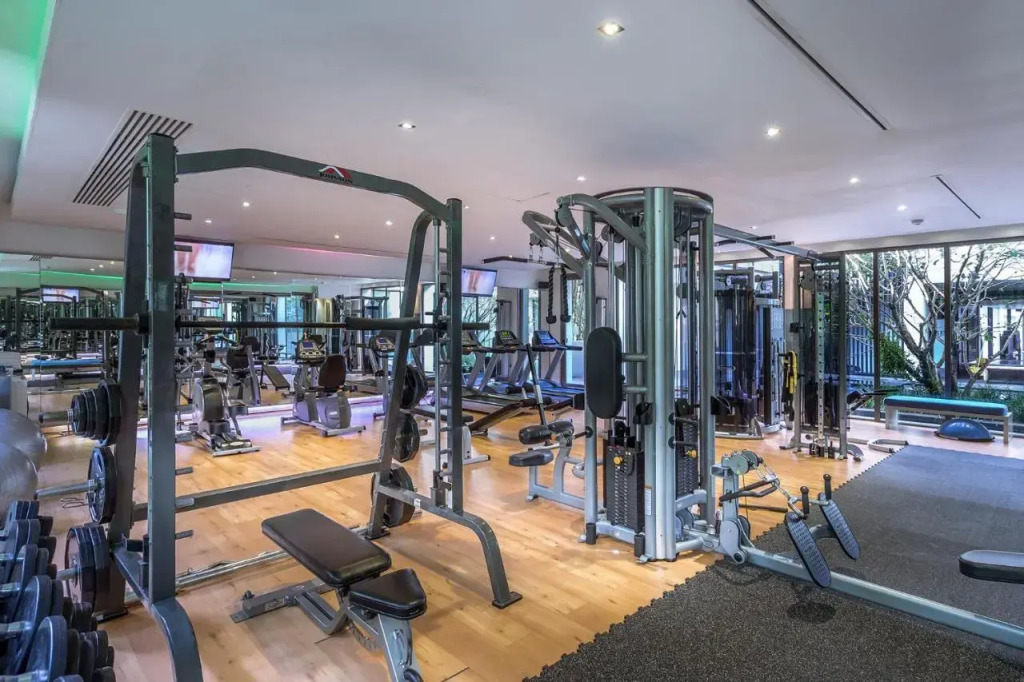 Duplexes and Penthouses at Twinpalms Phuket