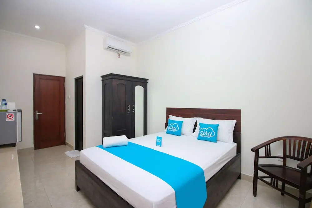 Airy Denpasar Barat Gunung Tangkuban Perahu 5 Bali