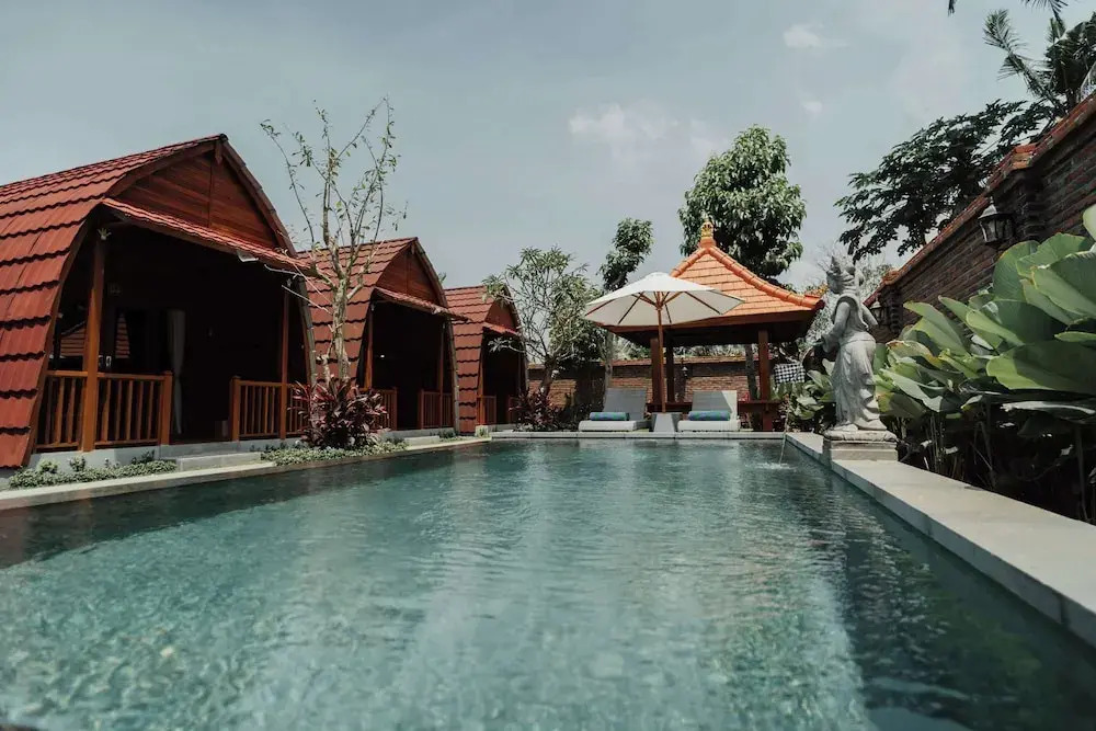 Taman Villa Kelating