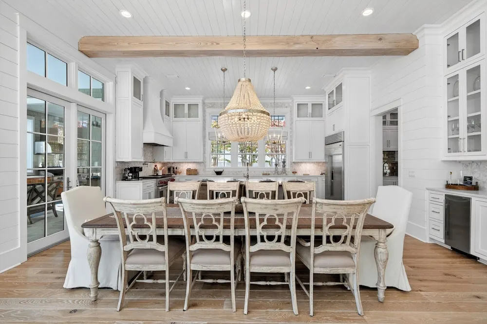 6BR Coastal Retreat With Golf Cart & Heated Pool