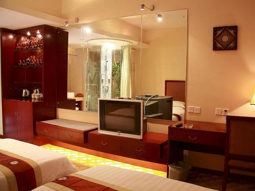 Lijiang My Home Boutique Hotel